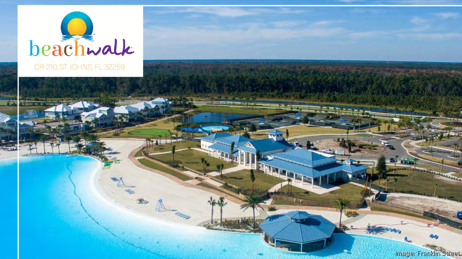 Beachwalk leasing next phase of its retail development Jacksonville