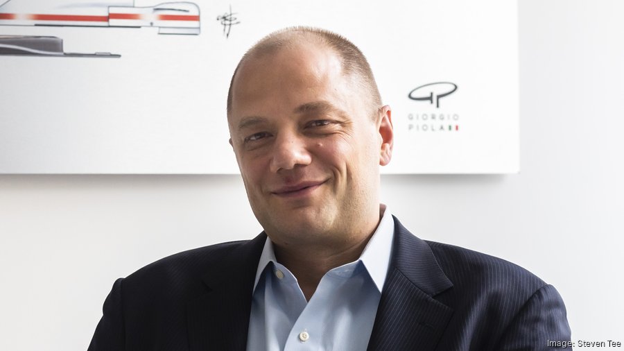 Turning Point Brands names Graham Purdy as CEO Louisville Business First