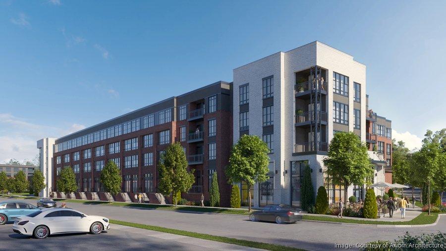 Developers announce new tenant, apartment plans at Wilmore mixeduse