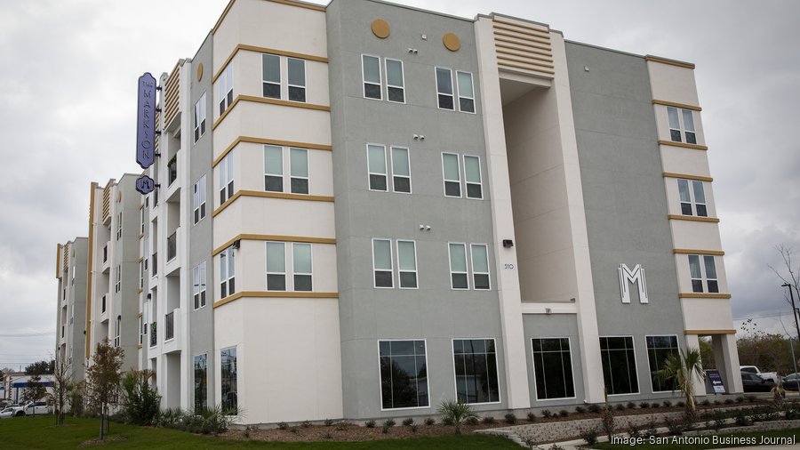 2022 Building San Antonio Awards The Markson San Antonio Business