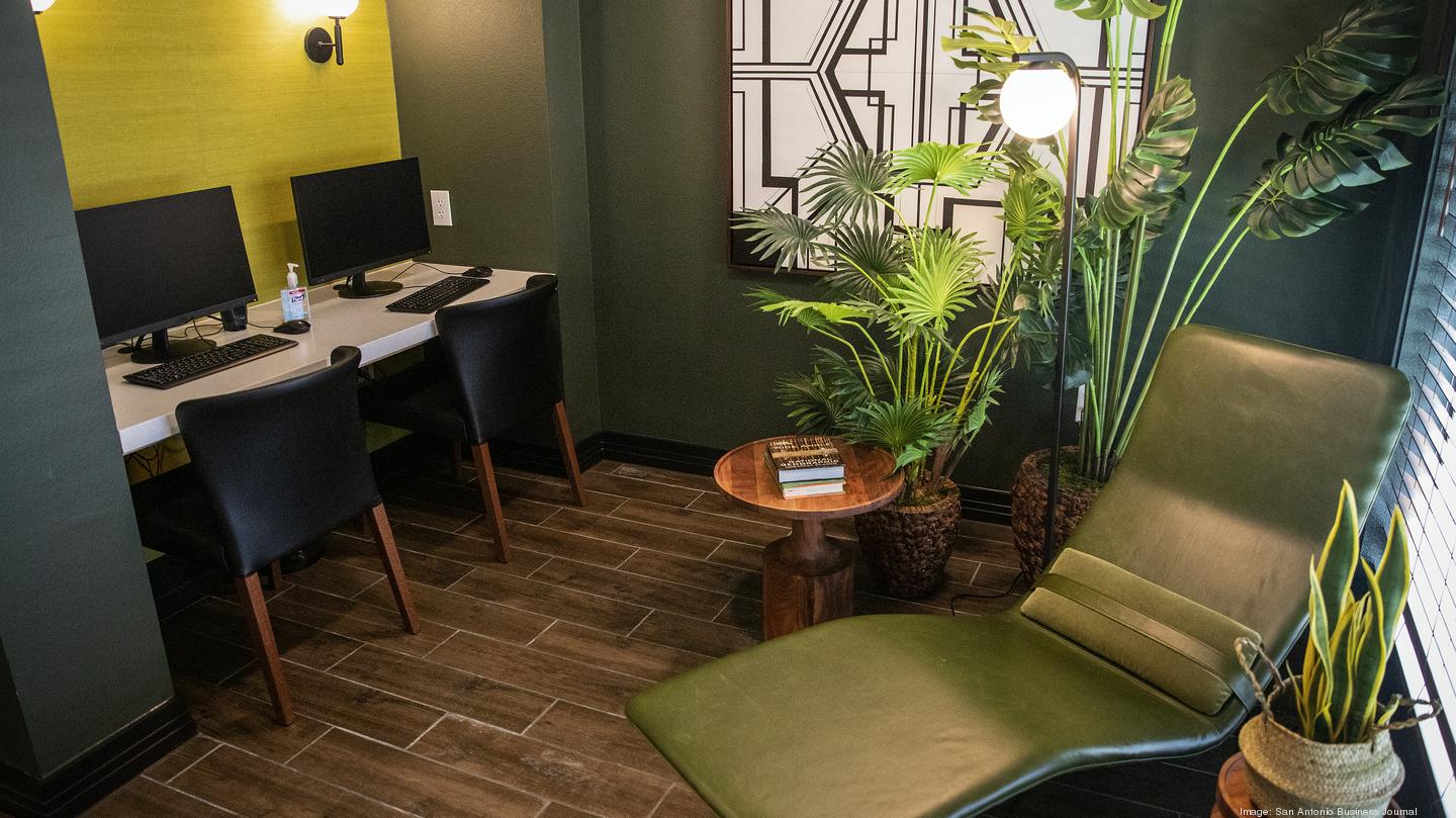 San Antonio Inno Presenting the winners of SABJ's Building San