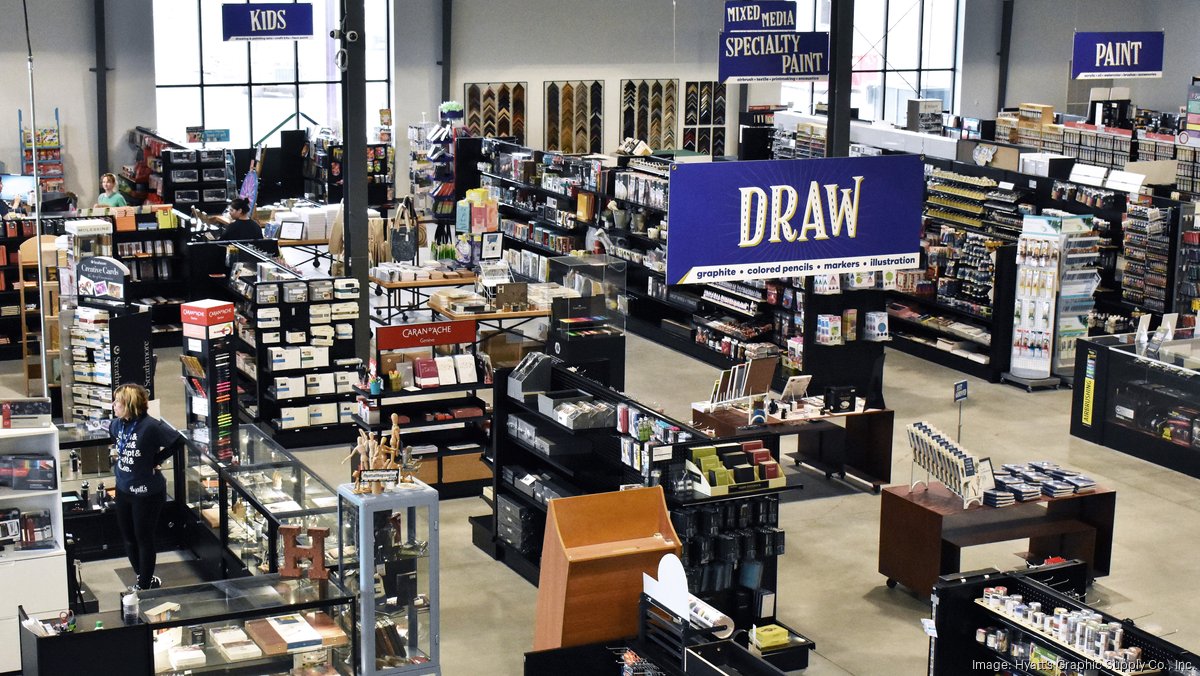 Judge dismisses request to dissolve Hyatt's Graphic Supply - Buffalo Business First