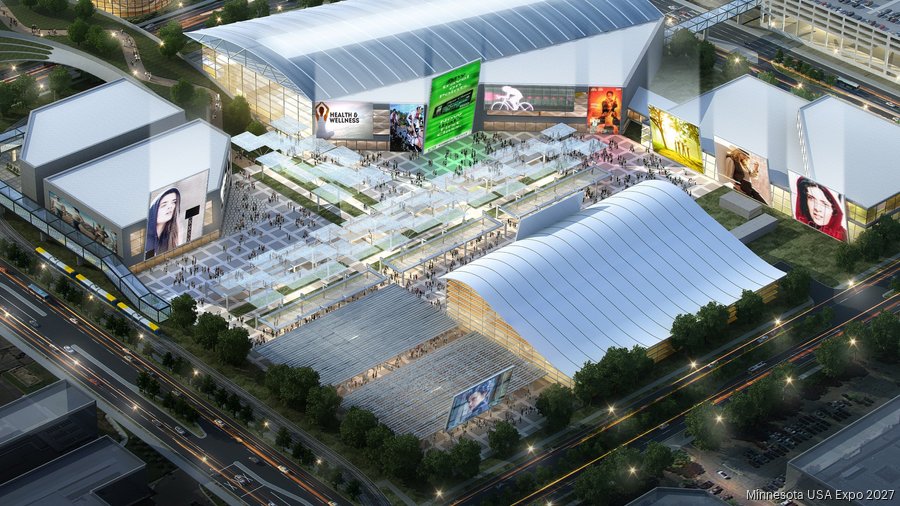 Minnesota renews 'Heathy People, Healthy Planet' World's Fair bid