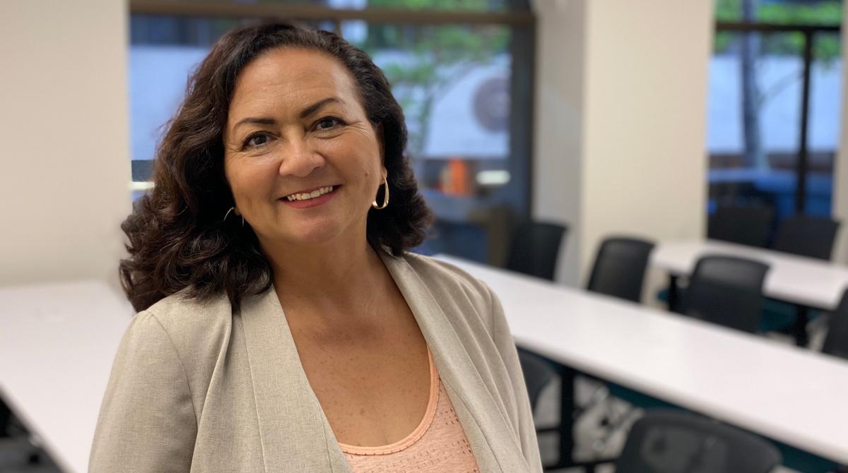 Sharie Rutherford Why one industry leader is continuing classroom-style education for ...