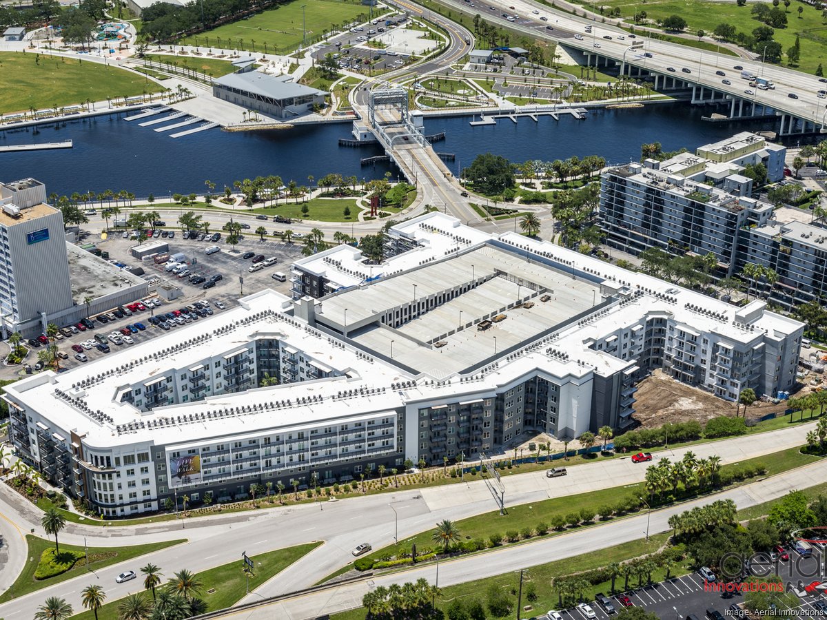 Downtown Wellen Park developer lays out plans for urban retail - Tampa Bay  Business Journal