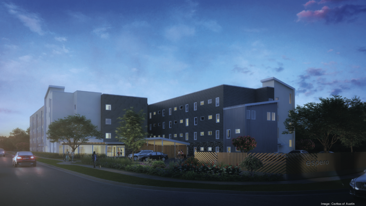CVS Health invests nearly 12M in Austin affordable housing Austin Business Journal