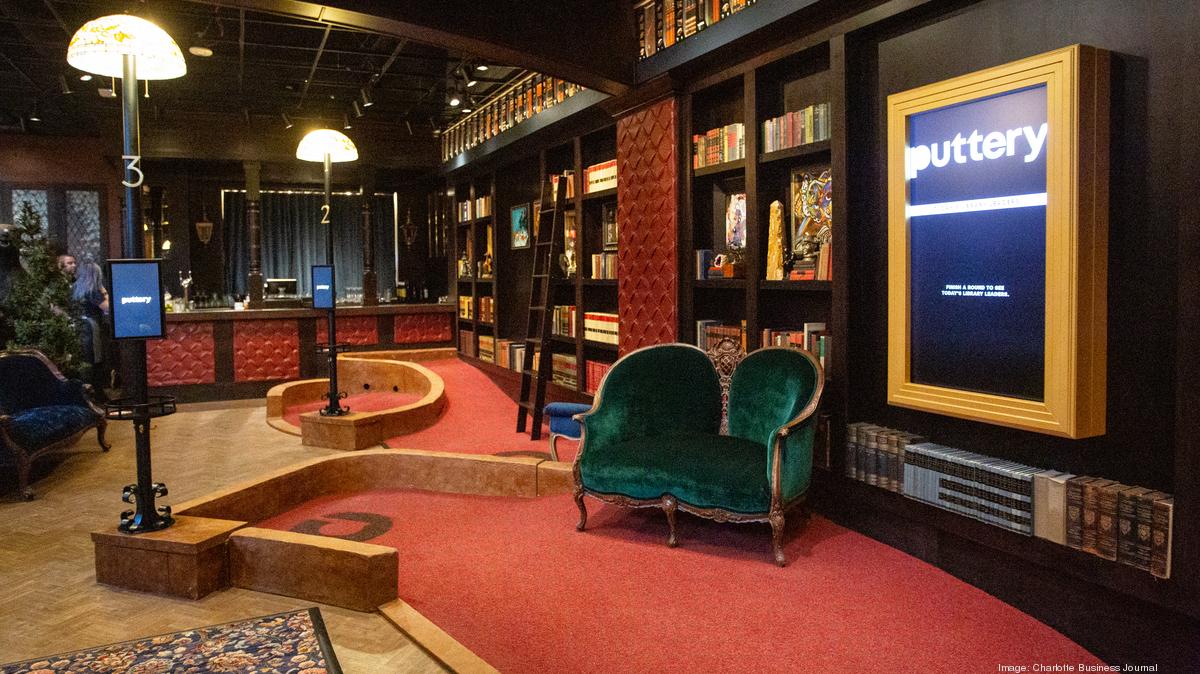 Drive Shack's Puttery Charlotte golf entertainment venue opens ...