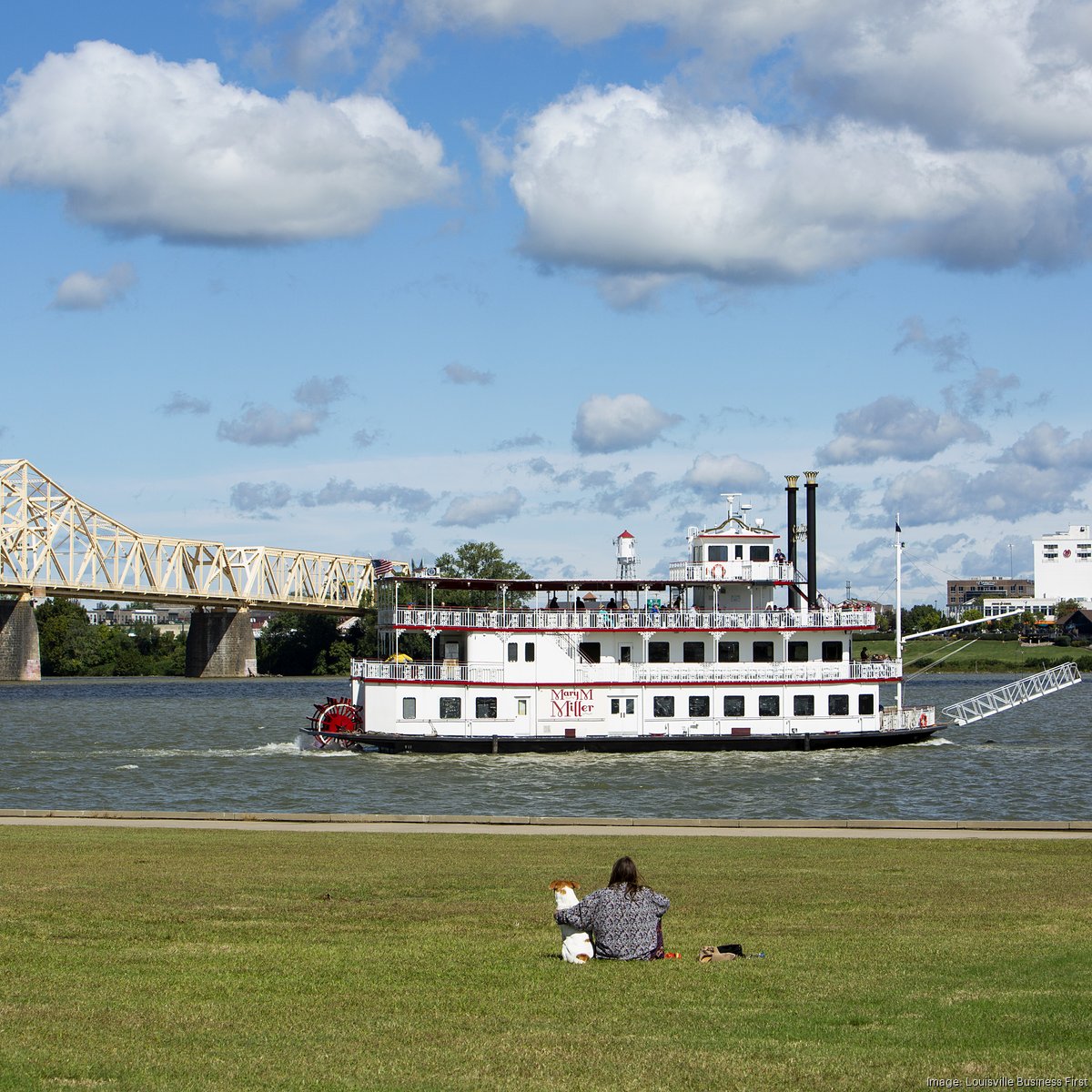 Louisville's Waterfront Park Voted One Of USA Today's Top Three
