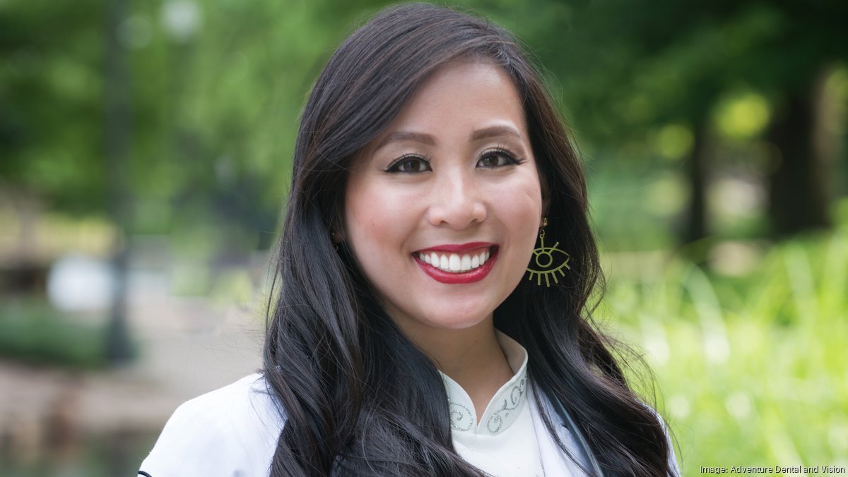Diana Ho, Adventure Dental & Vision Wichita Business Journal