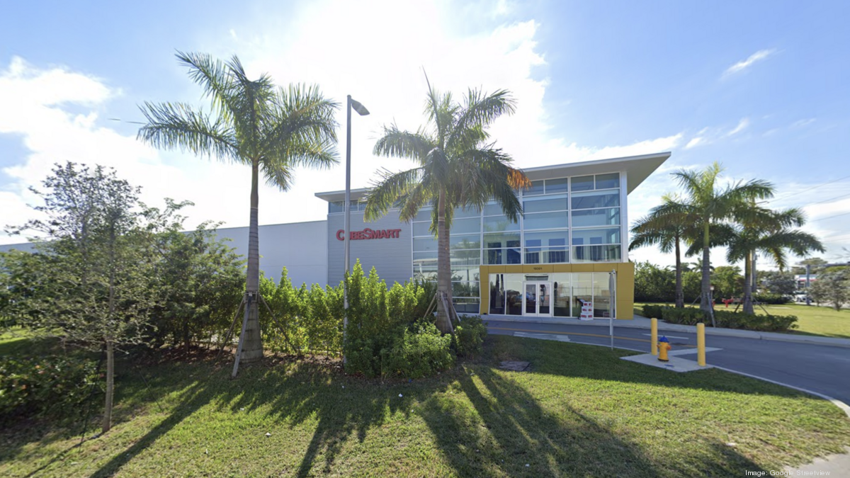 Space Mark Development sells selfstorage facility near Aventura Mall