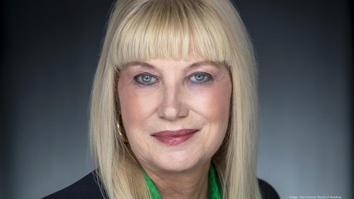 San Antonio Board of Realtors inducts Tracie Hasslocher as chair San Antonio Business Journal