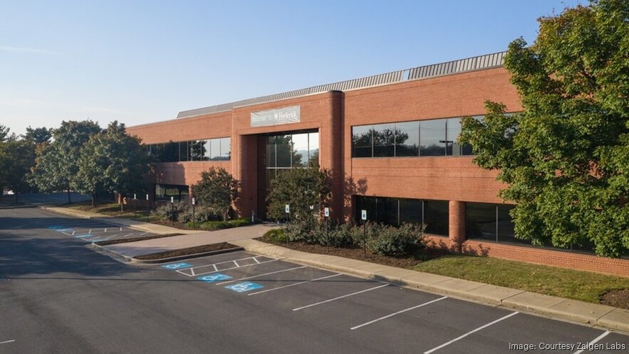 Why Zalgen Labs moved its HQ out of Montgomery County — and what 2022 ...