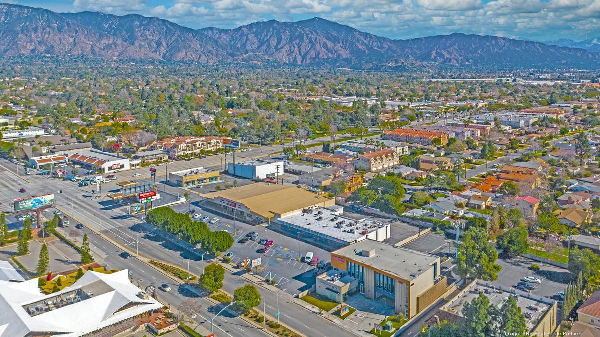 San Gabriel Valley strip mall sells for $11 million - L.A. Business First