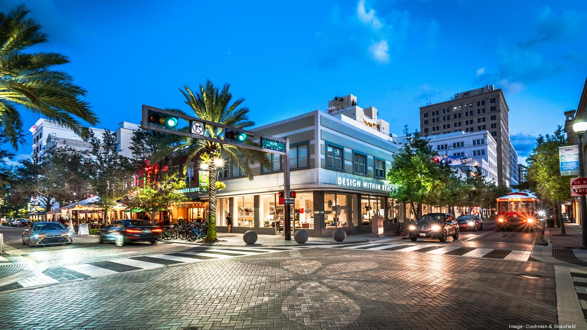 Redfearn Buys Building On Clematis Street In West Palm Beach South Florida Business Journal