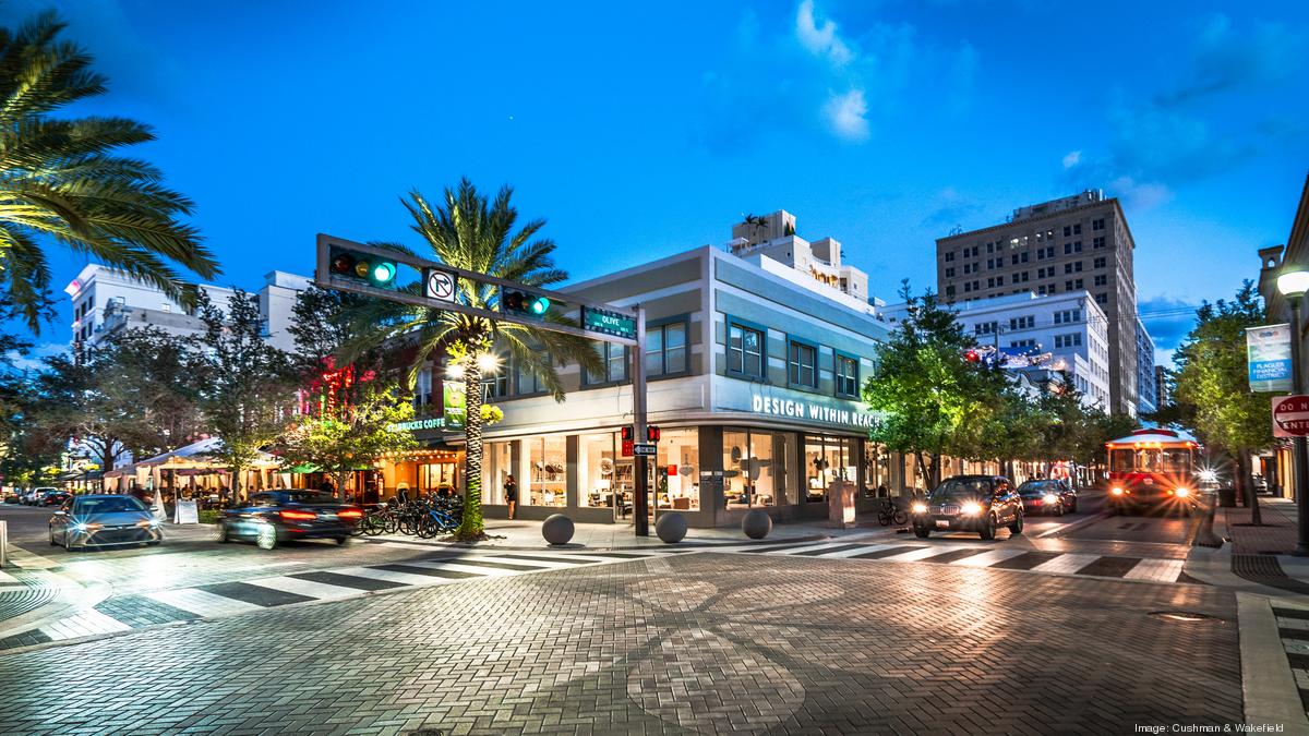 Redfearn buys building on Clematis Street in West Palm Beach - South  Florida Business Journal