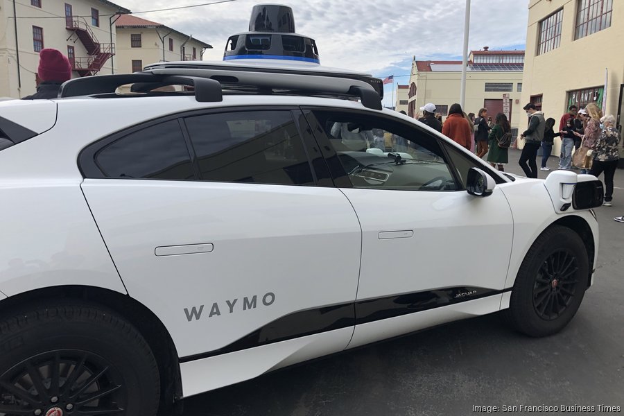 McDuffie introduces bill to allow self-driving taxis in D.C.