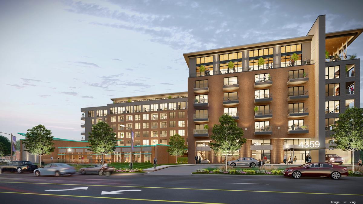 Plan to demolish part of Engineers' Club for Central West End