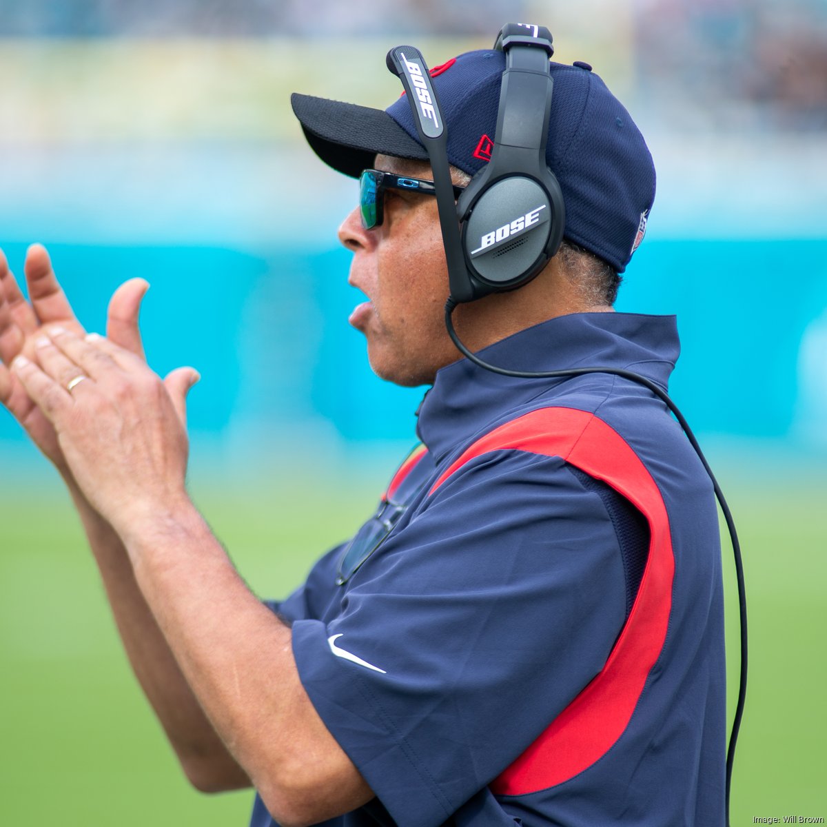 Houston Texans fire head coach David Culley after one season