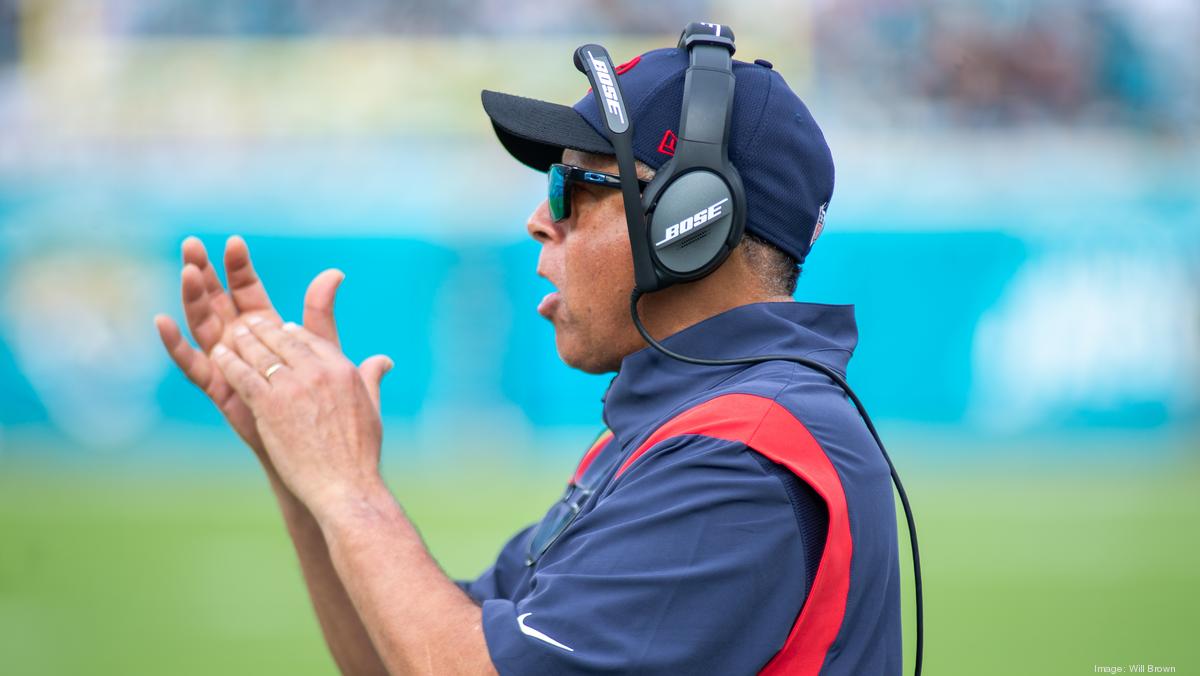 Culley, Texans prepared for opener against Jaguars