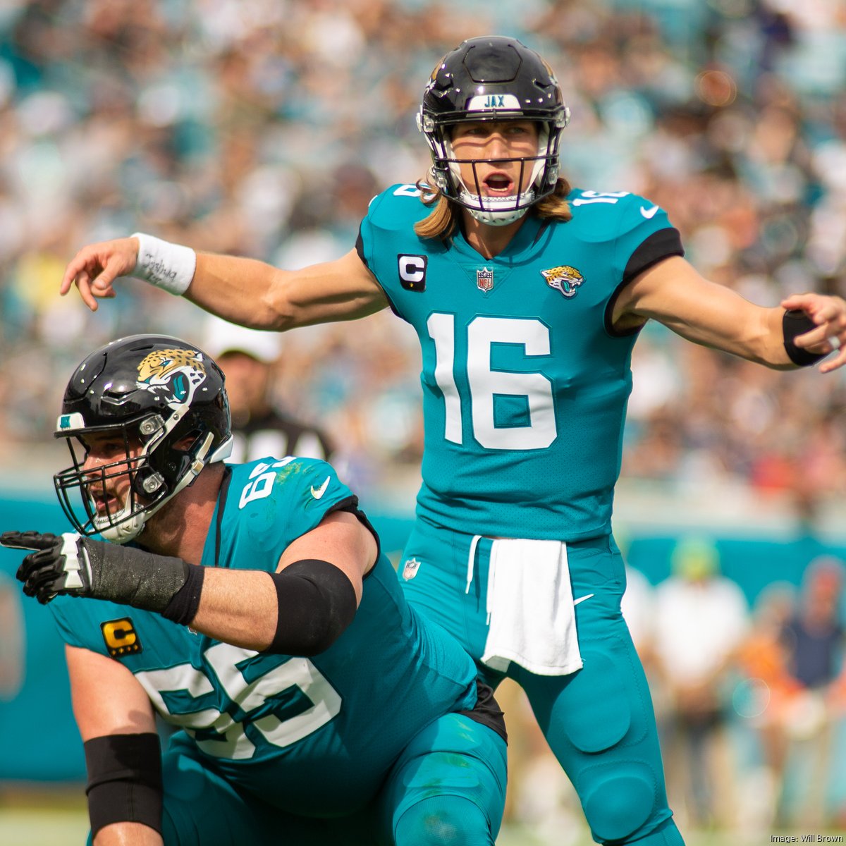 Jacksonville Jaguars on X: Kicking off the preseason in teal