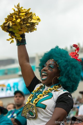 Jaguars will play in front of significantly fewer fans, who will