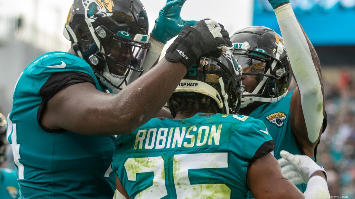 Jacksonville Jaguars' value sees dramatic increase Jacksonville