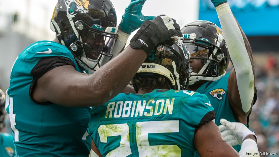 Jacksonville Jaguars value RB position, earn respectable ranking