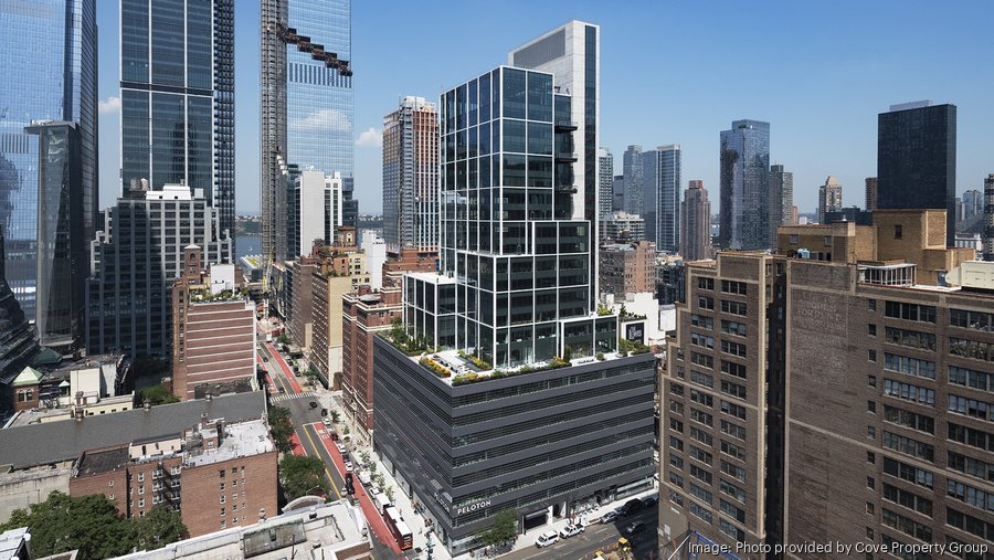 Why  built a warehouse inside a Midtown Manhattan office tower - CNET