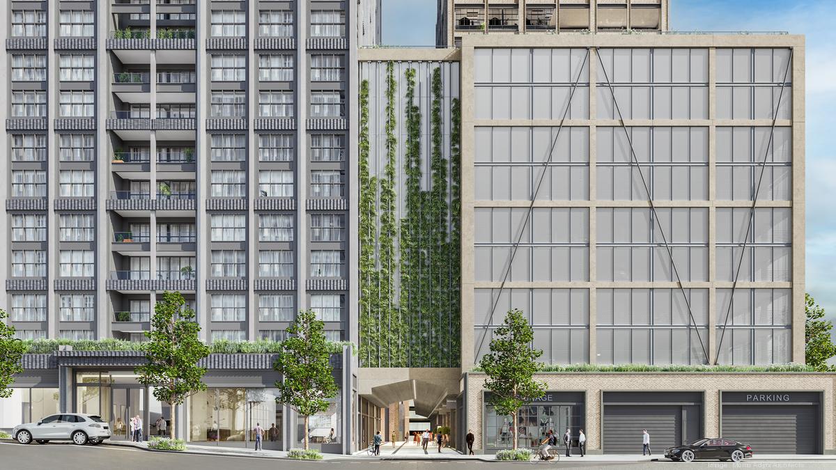 Turnbridge Equities eyes start date for big development in Raleigh's ...