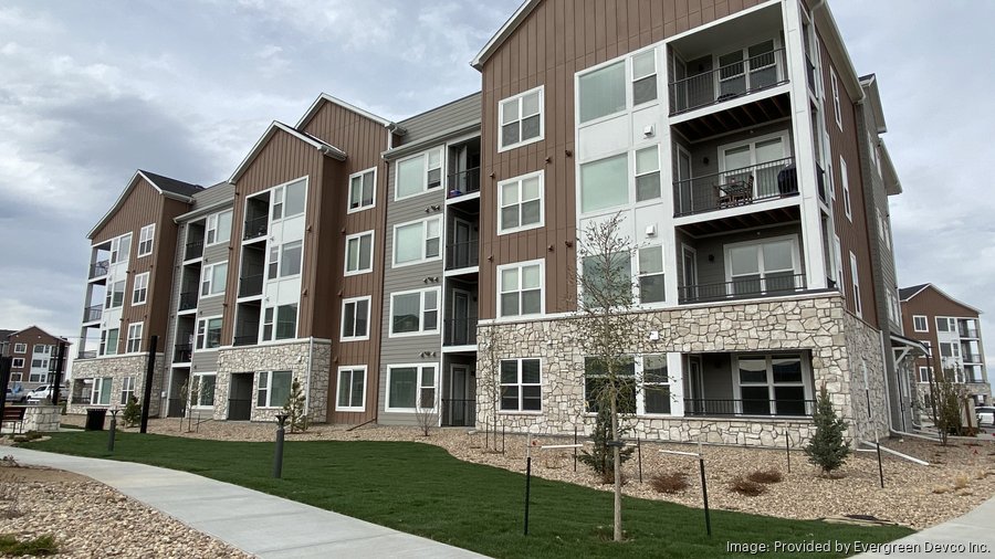 First project completed, sold at new Clear Creek Crossing development