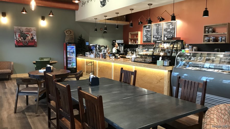 Beans & Leaves coffee shop opens at Silo Square in Southaven, owned by