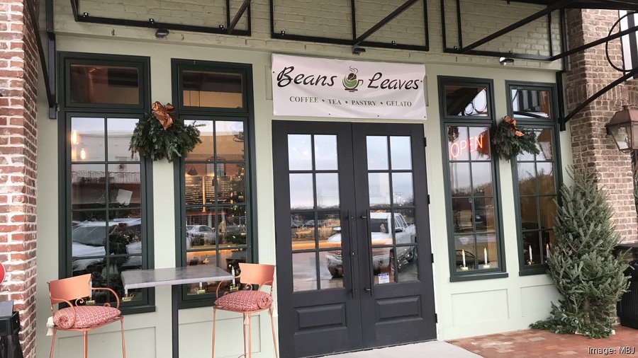 Beans & Leaves coffee shop opens at Silo Square in Southaven, owned by