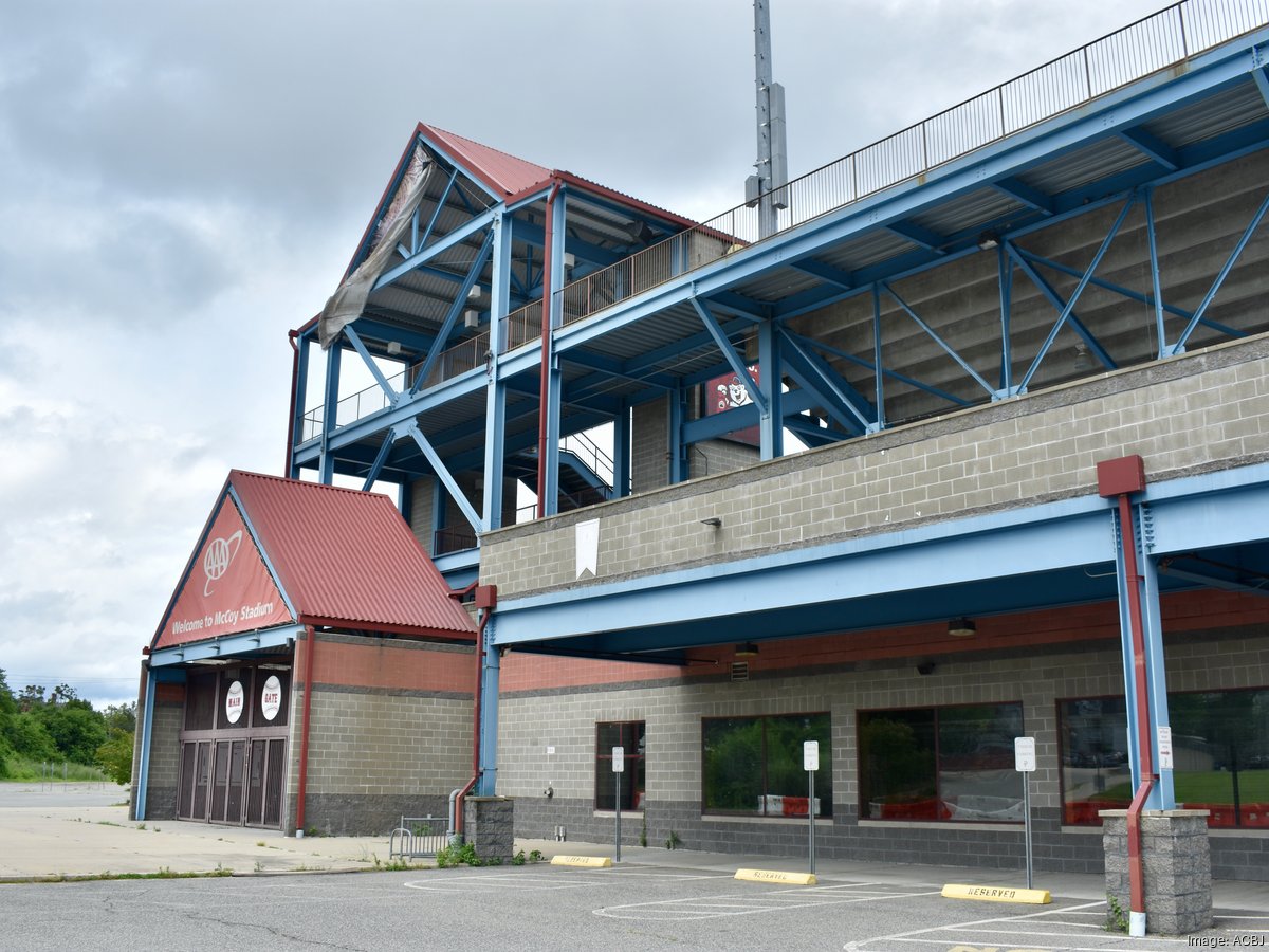 New Pawtucket High School would replace McCoy Stadium