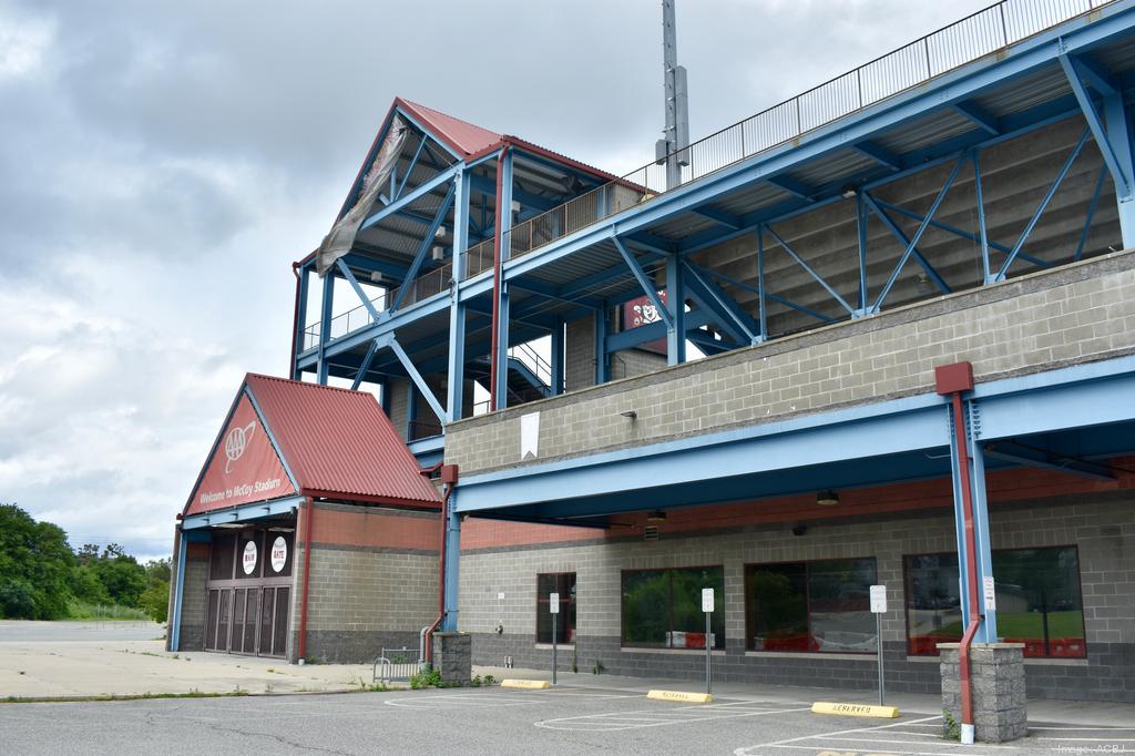 Pawsox Undertake Structural Study of McCoy Stadium - What's Up Newp