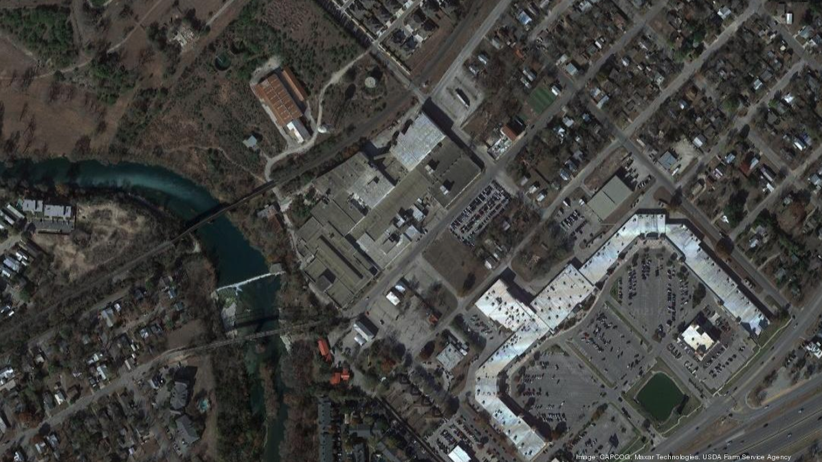 New Braunfels' River Mill could eventually get Pearlinspired redo