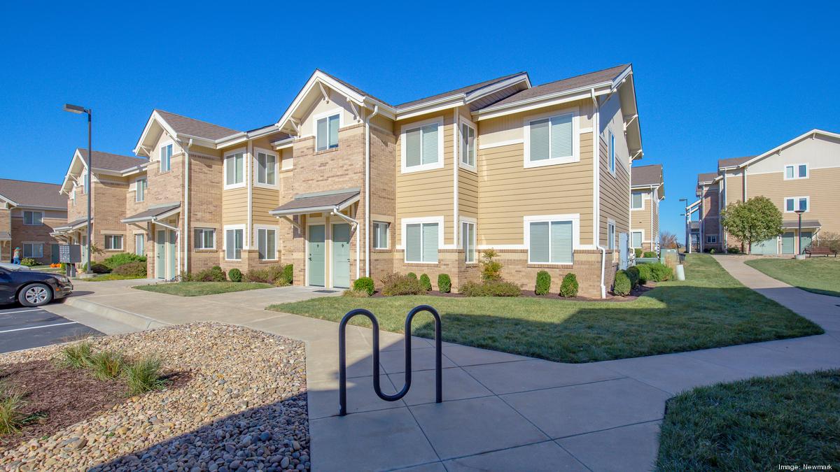 NAI Martens report 2021 was a record year for apartment sales in