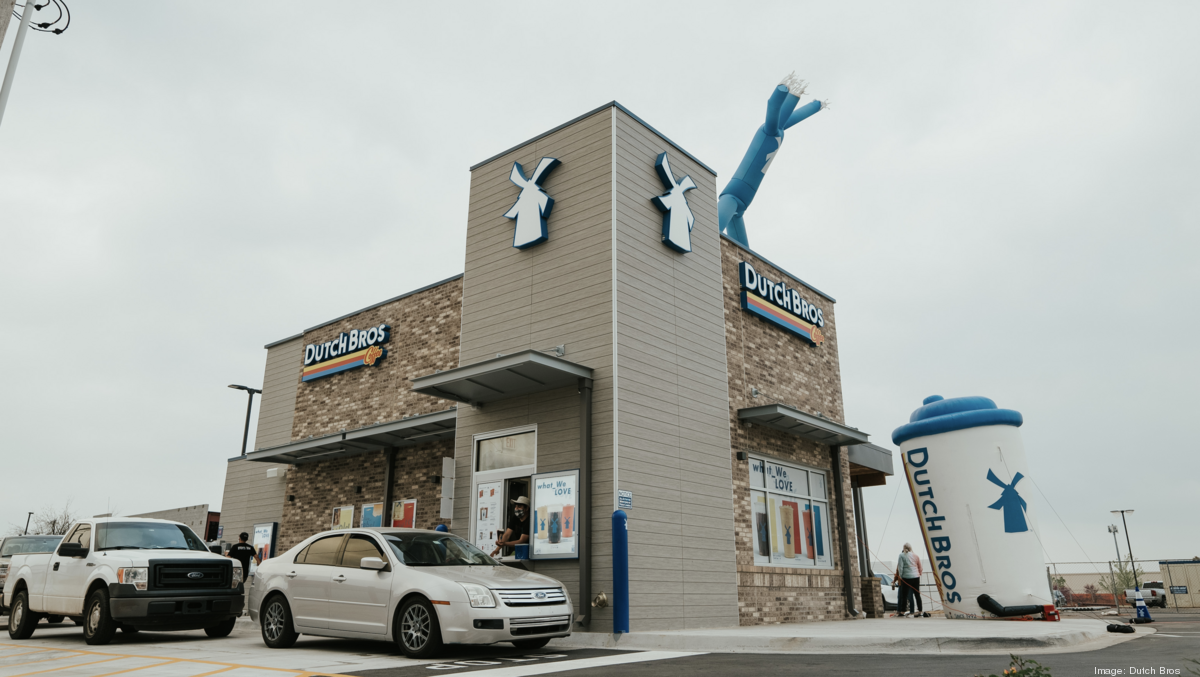 Dutch Bros. to add Lake Nonaarea drivethru in Orlando Orlando