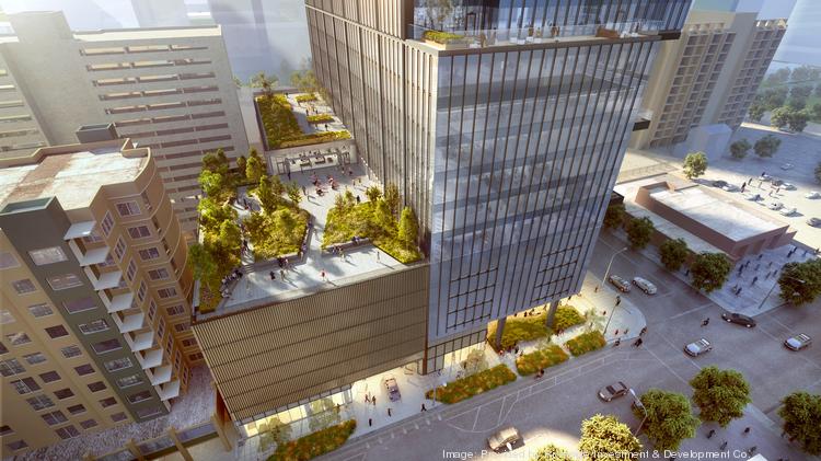 1900 Lawrence office tower moves toward 2022 groundbreaking - Denver ...