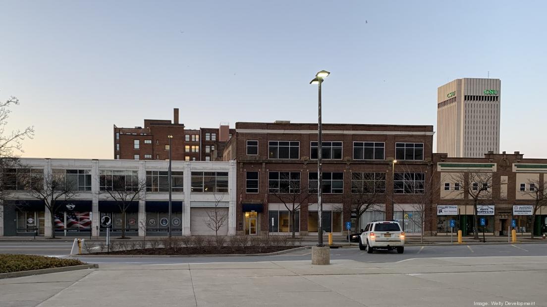 Apartments planned for property near Cleveland State Cleveland