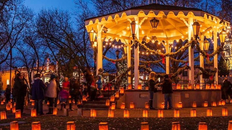Albuquerque December Si Albuquerque: Christmas in the Q - Denver Business Journal