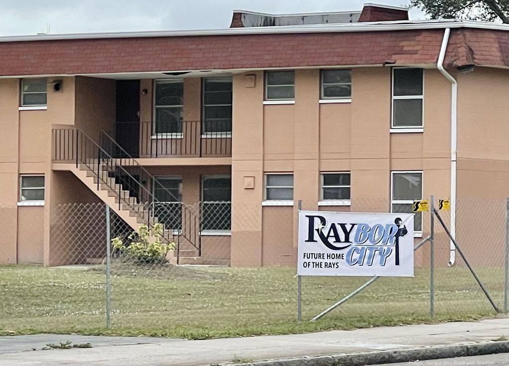 Raybor 2023? Tampa Bay Rays Announce Plan for New Stadium in Ybor City