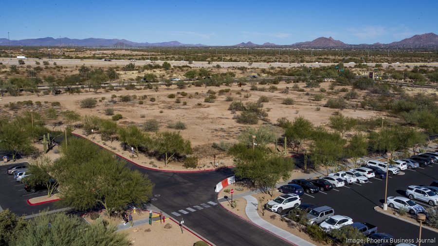 Phoenix among US cities with the most vacant land Phoenix Business
