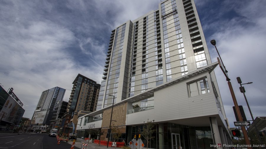 First look See inside 25story luxury Adeline apartment tower in