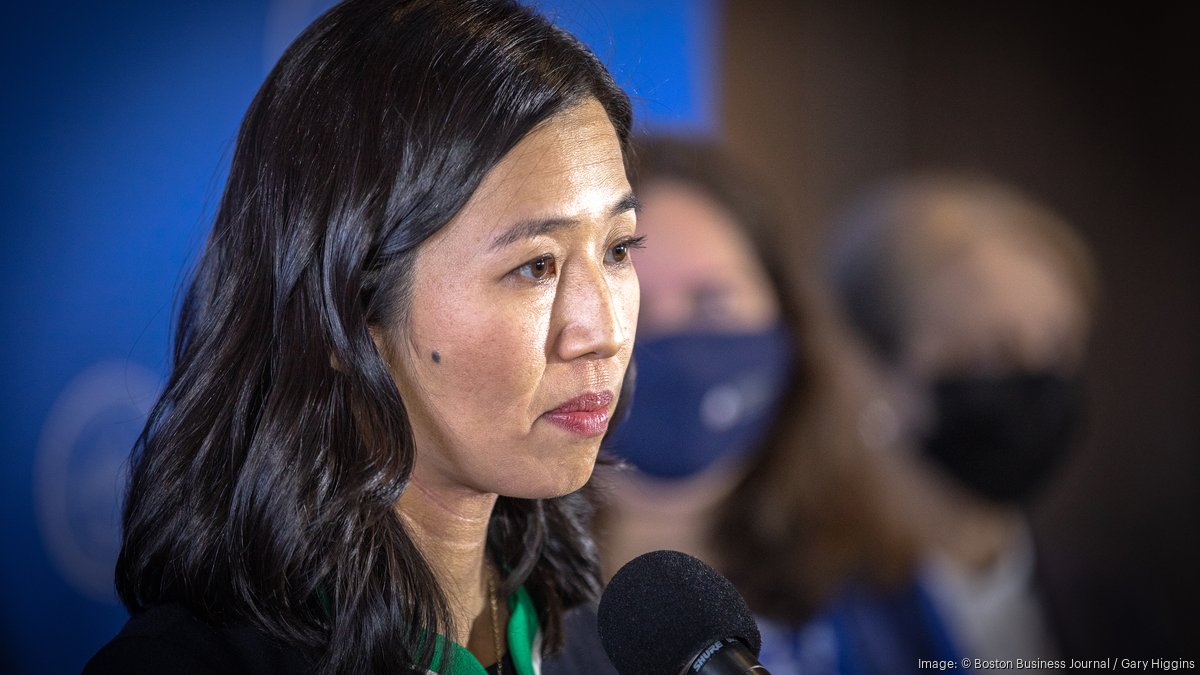 Boston Mayor Michelle Wu moves to adopt opt-in stretch energy code ...