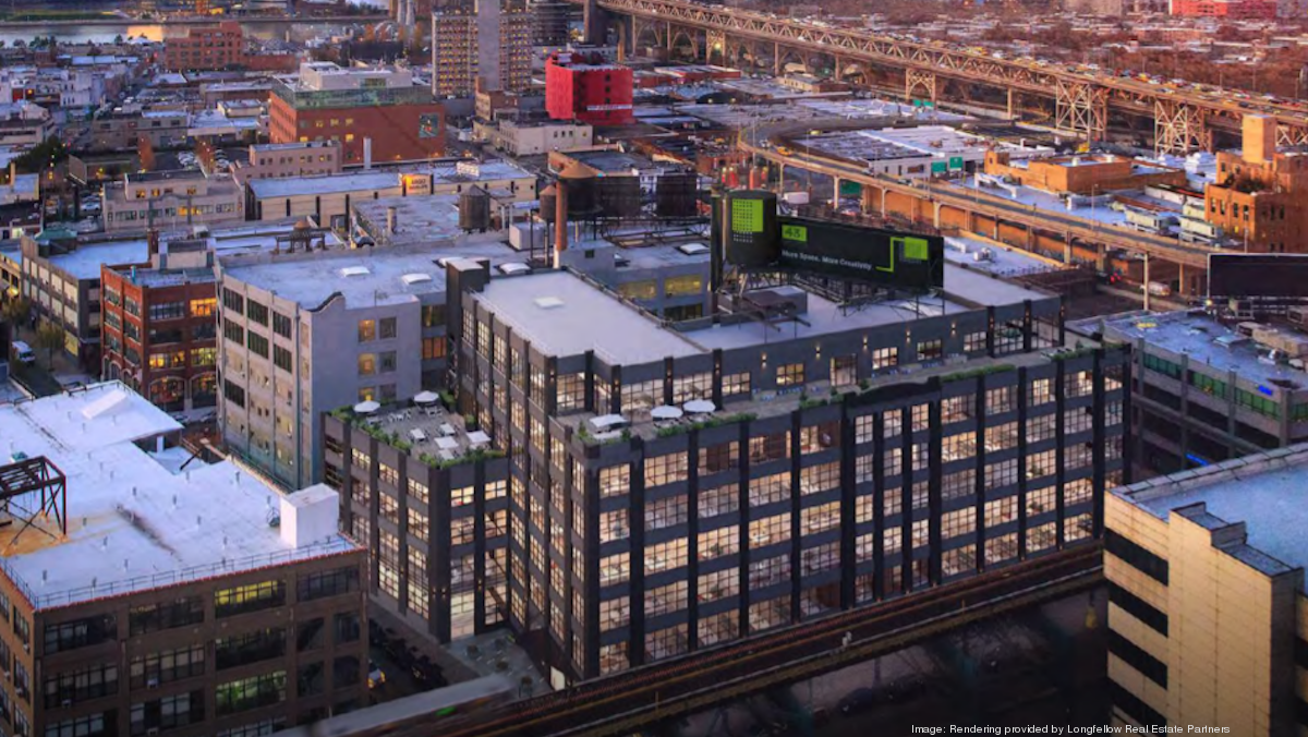 Longfellow Real Estate Partners acquiring Long Island City building