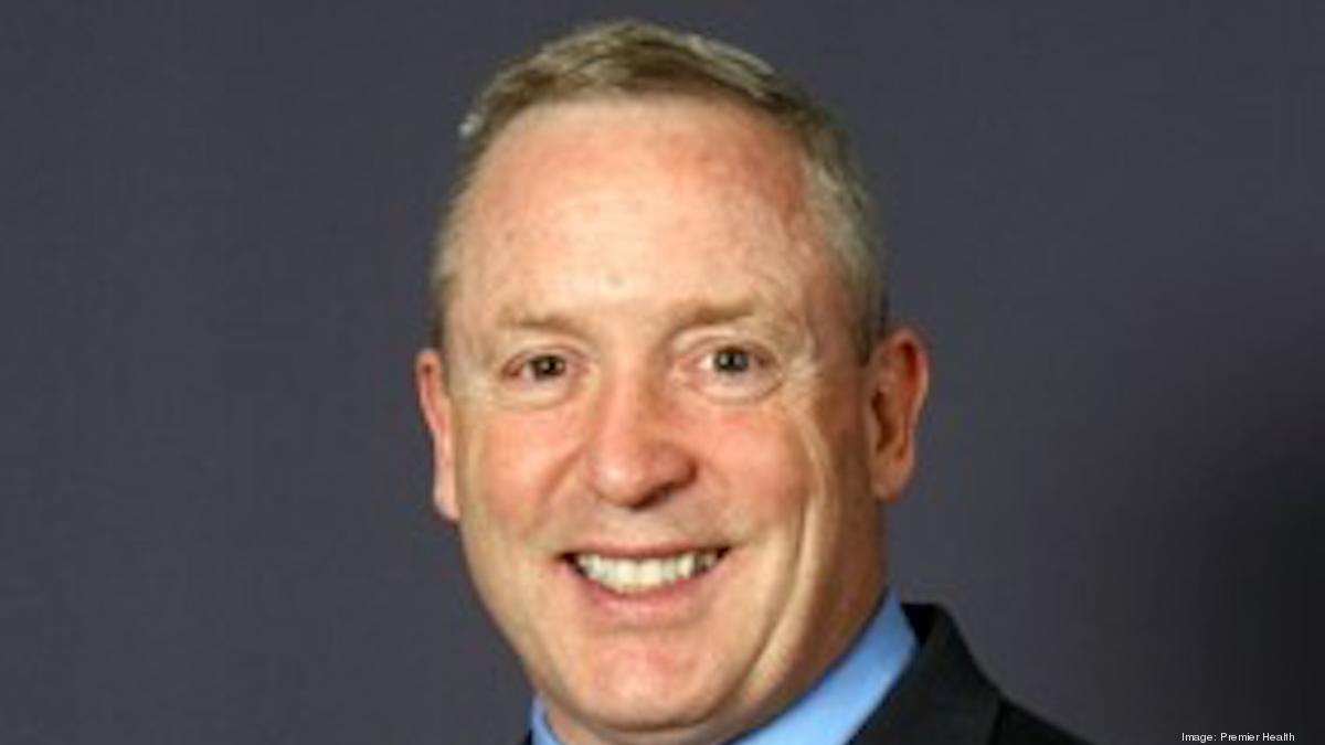 Michael J. Riordan Image