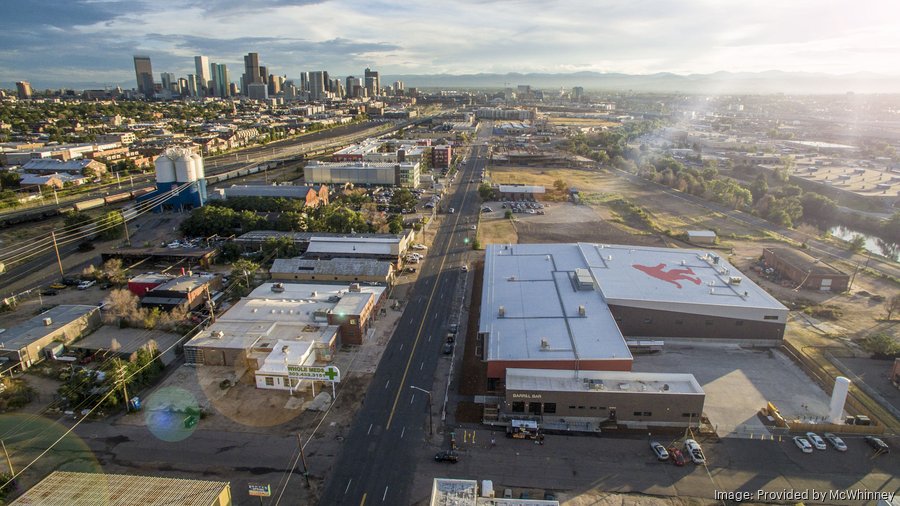 McWhinney making moves in Denver Firm sells luxury Uptown apartment, buys Great Divide property