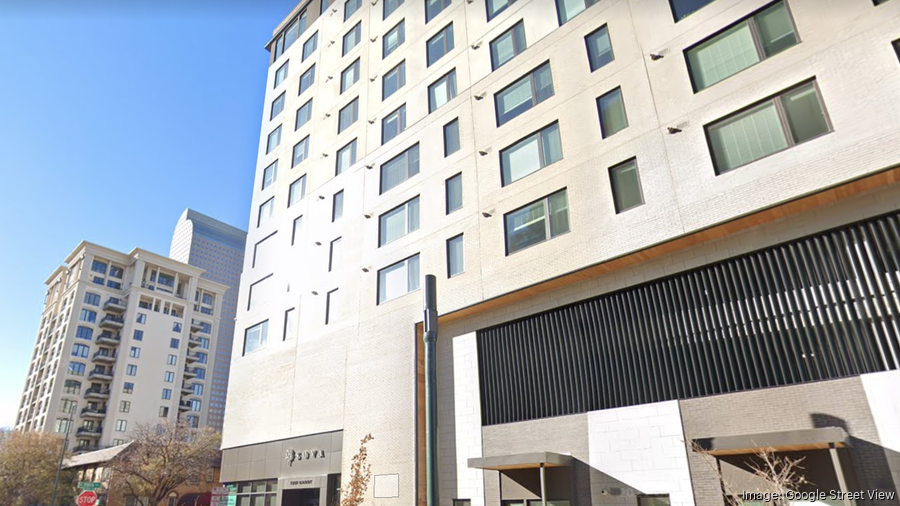 McWhinney making moves in Denver Firm sells luxury Uptown apartment, buys Great Divide property