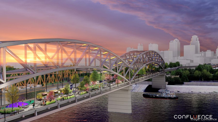 Momentum builds for preserving Buck O'Neil Bridge as linear park