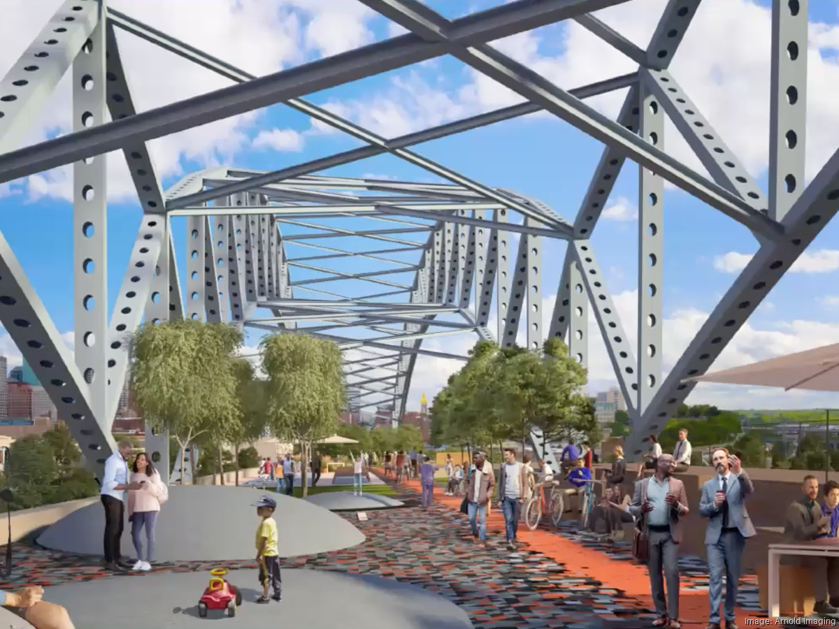 Momentum builds for preserving Buck O'Neil Bridge as linear park